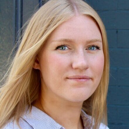 Izzy Gallanar headshot